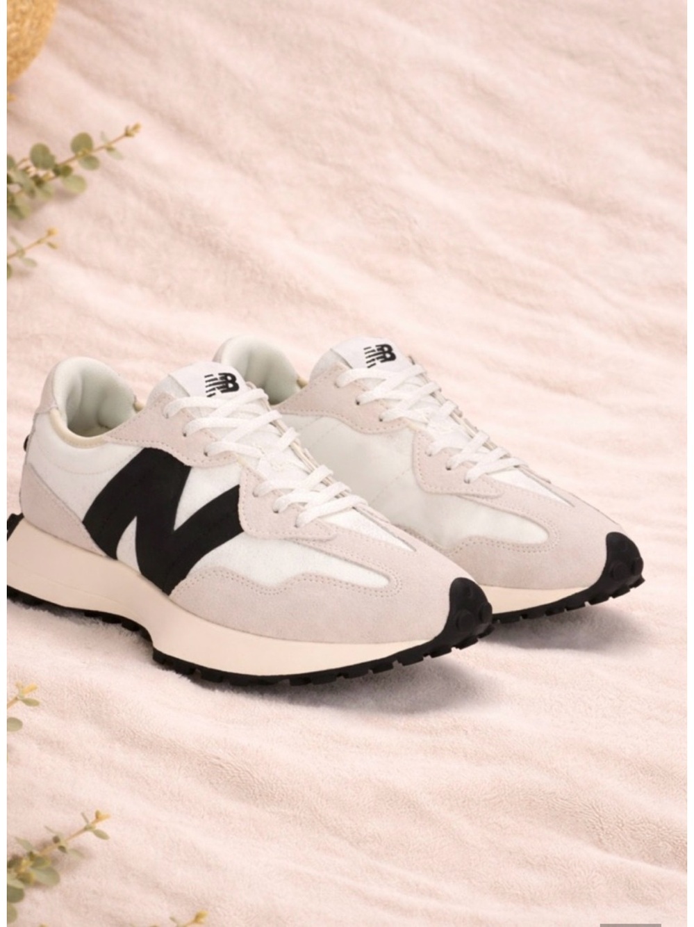 New Balance Footwear 327 Suede Sneaker - NEW Without Tags